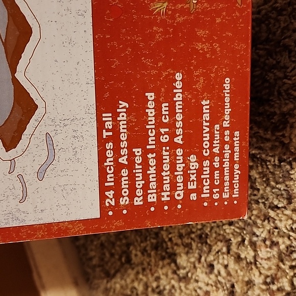 Charlie Brown Christmas Tree - Picture 2 of 4